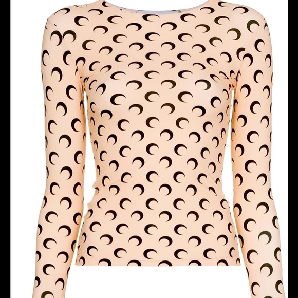 Marine Serre Tops - Marine Serre Top